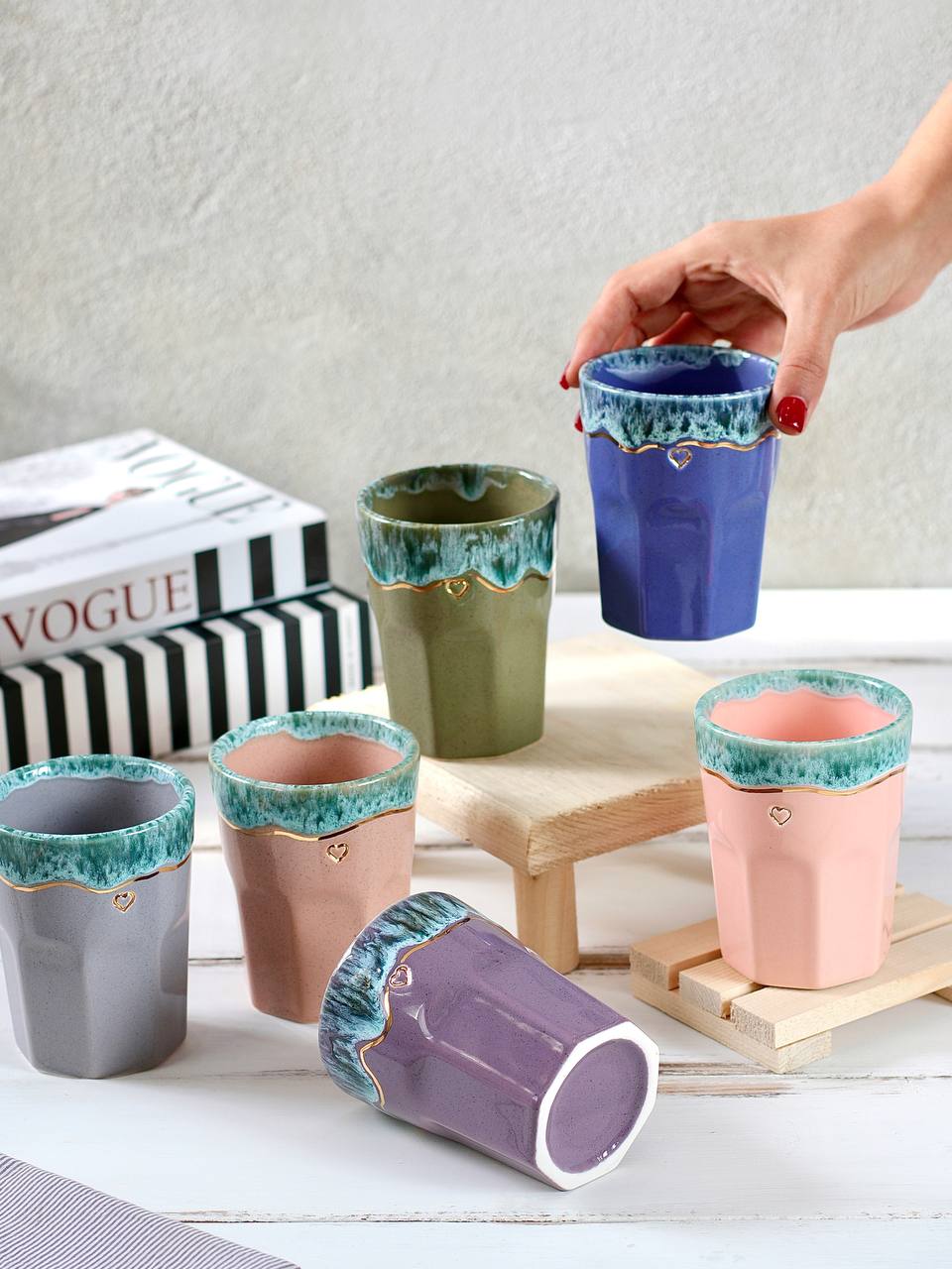 Mugs