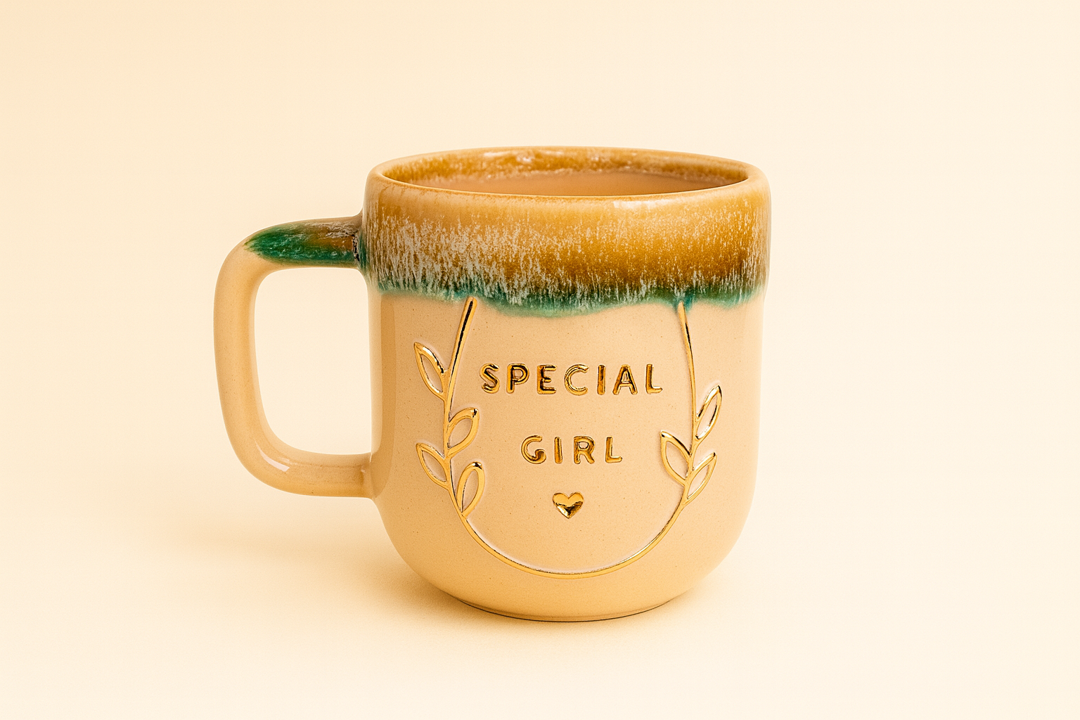 Aschenberg Tasse „Special Girl“ – limitierte Edition