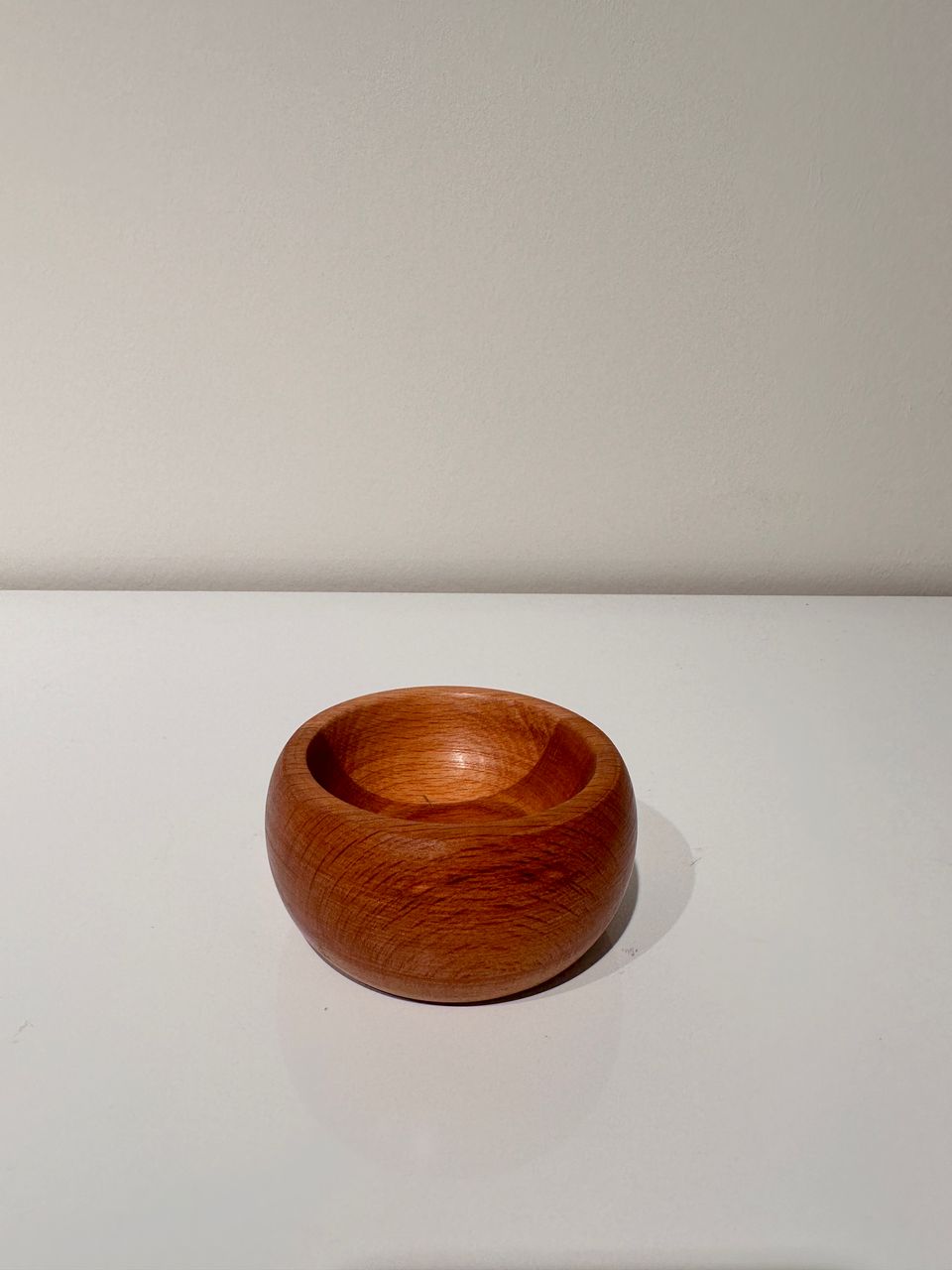 Woodenberg „SoftBowl“ – Runde Holzschale in zwei Größen