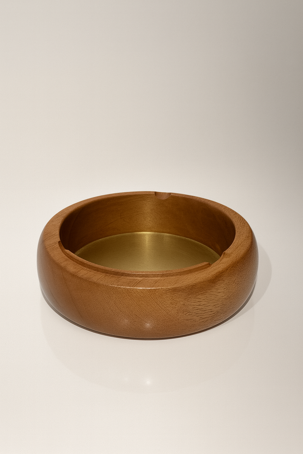 Woodenberg Aschenbecher „Pure“ – minimalistisch & edel