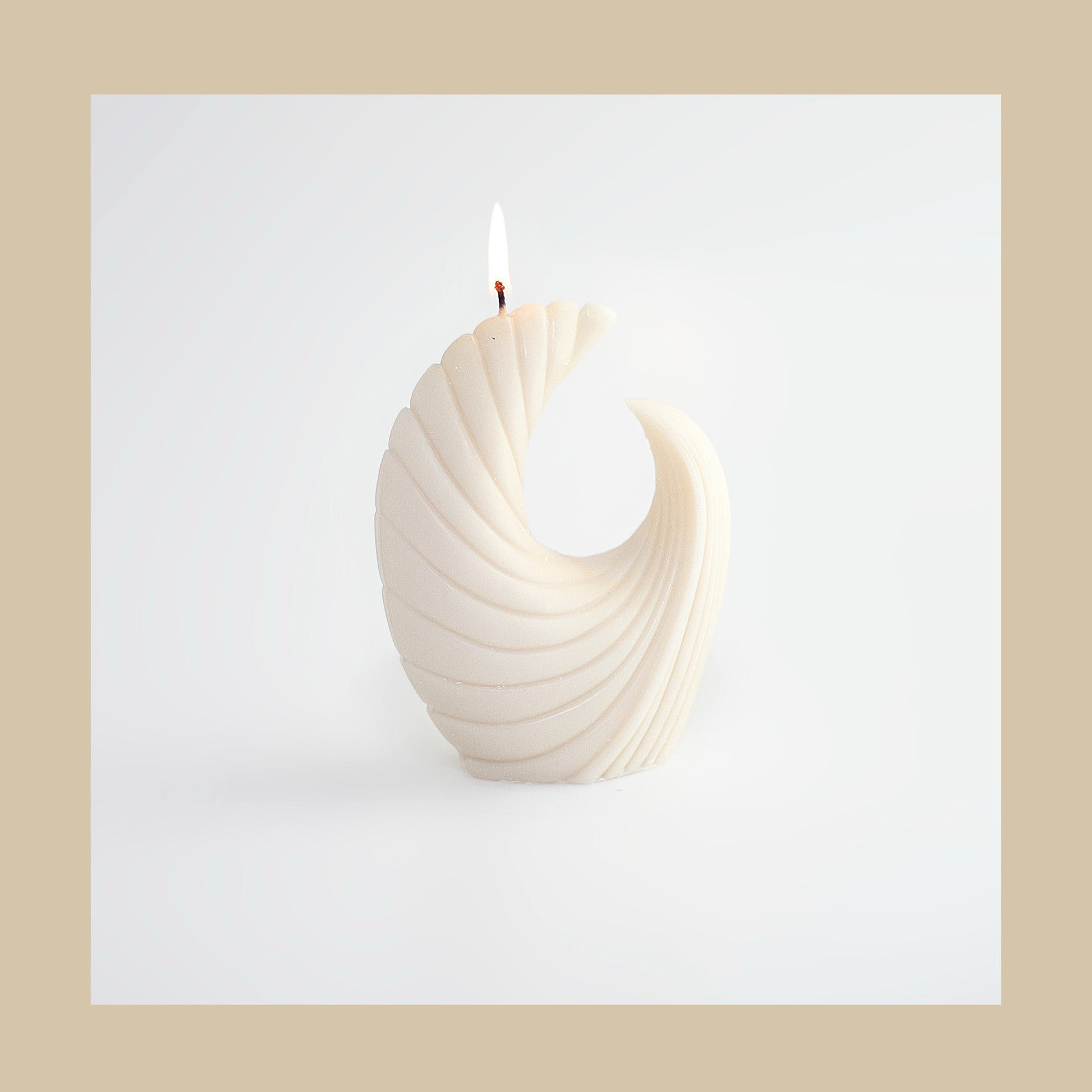 Kandelberg „Wave“ Duftkerze