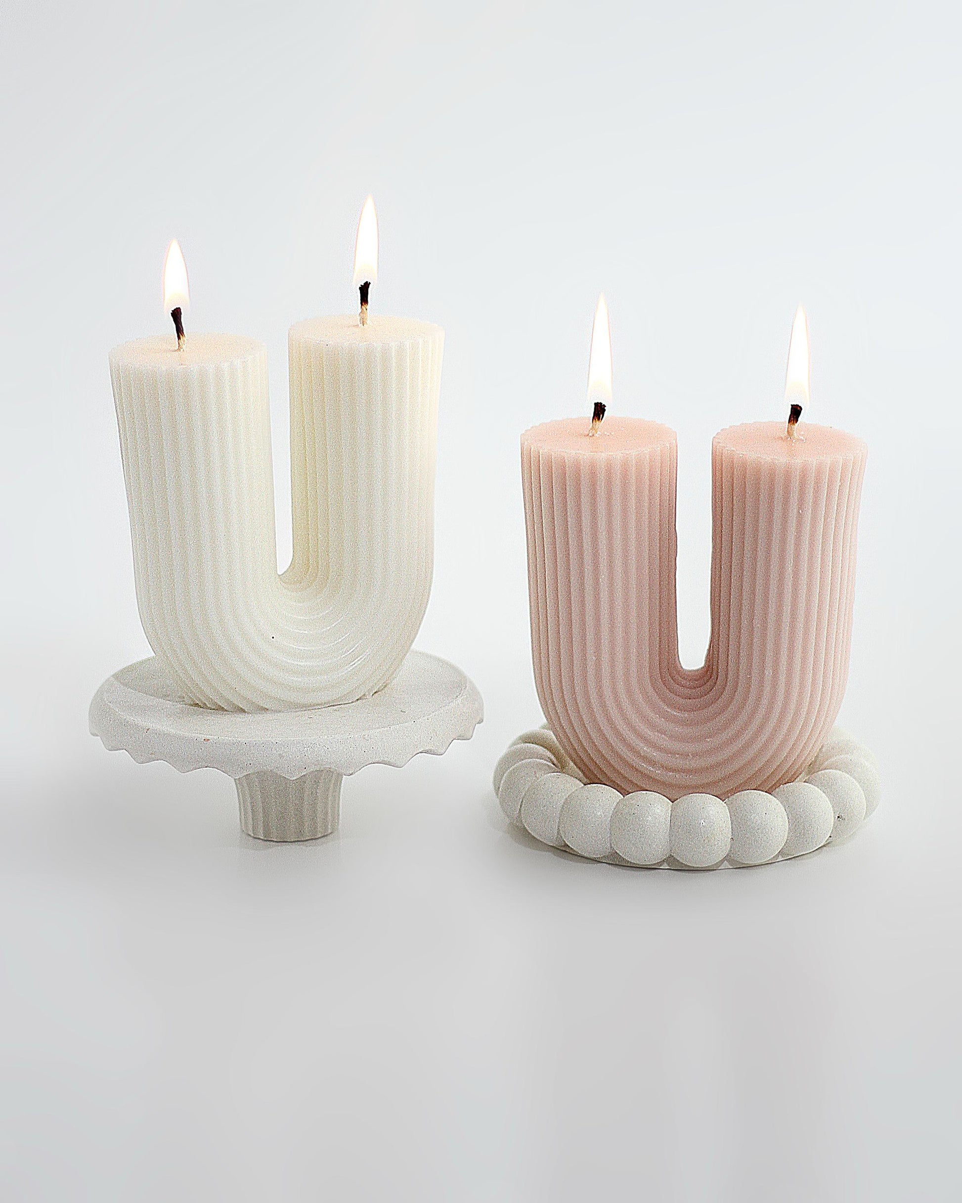 Kandelberg „U-Twist“ – Duftkerze