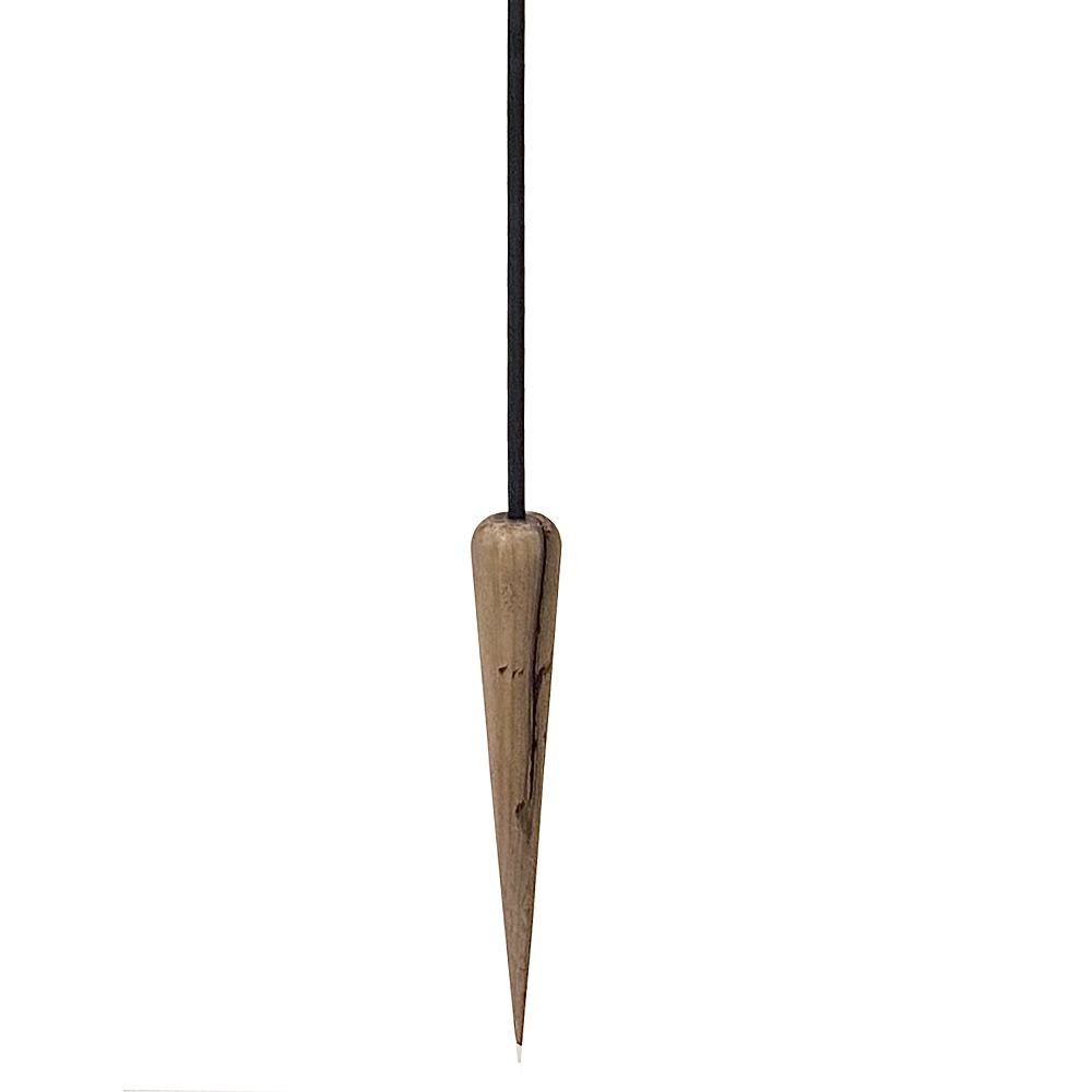 Punto Wanduhr 110 cm – Antikgold, Metallic Gold, Chrom & Black Carbon | Vertikale Designuhr aus Metall, Holz & Kupfer von RH Clocks
