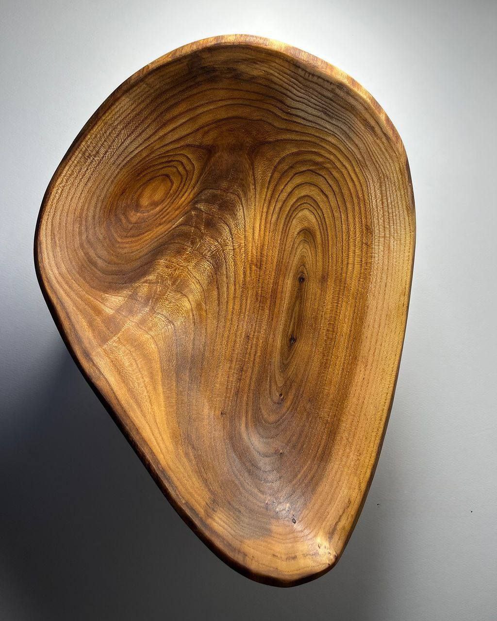 Woodenberg Dreibein-Schale