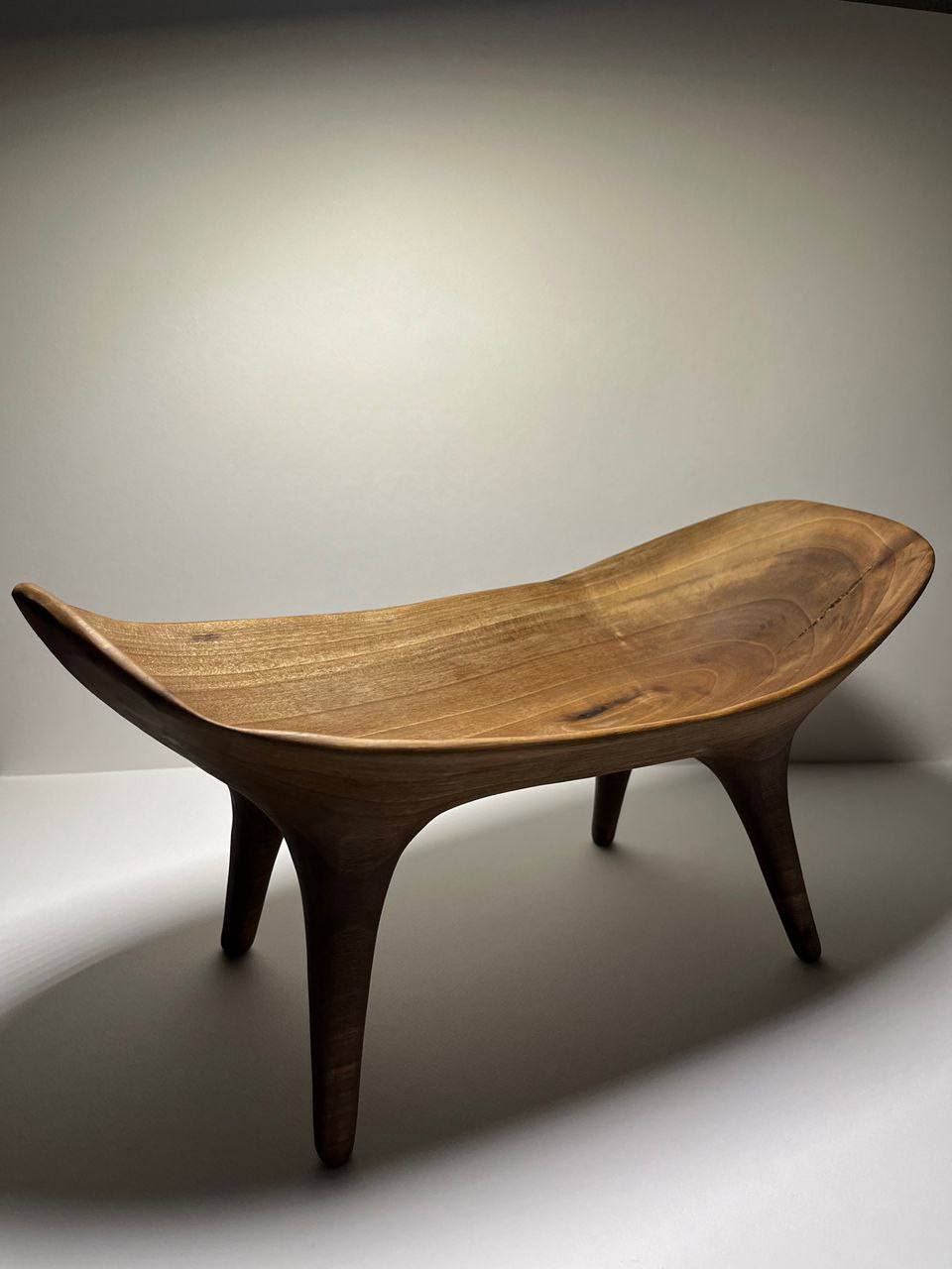 Woodenberg Vierbein-Schale „Aurelia“
