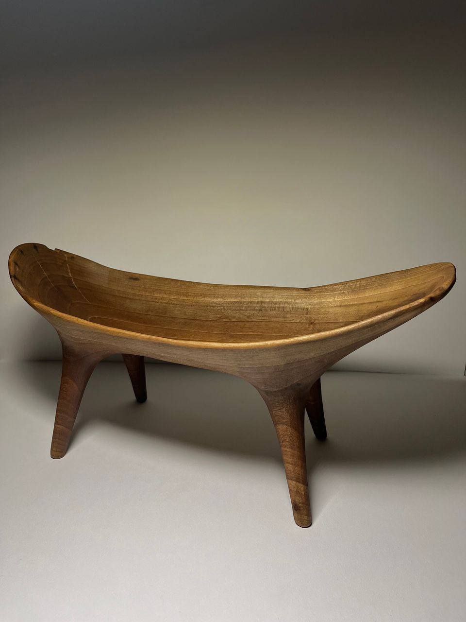 Woodenberg Vierbein-Schale „Aurelia“