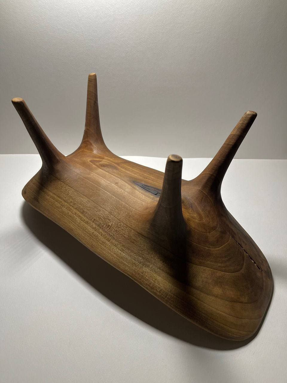 Woodenberg Vierbein-Schale „Aurelia“